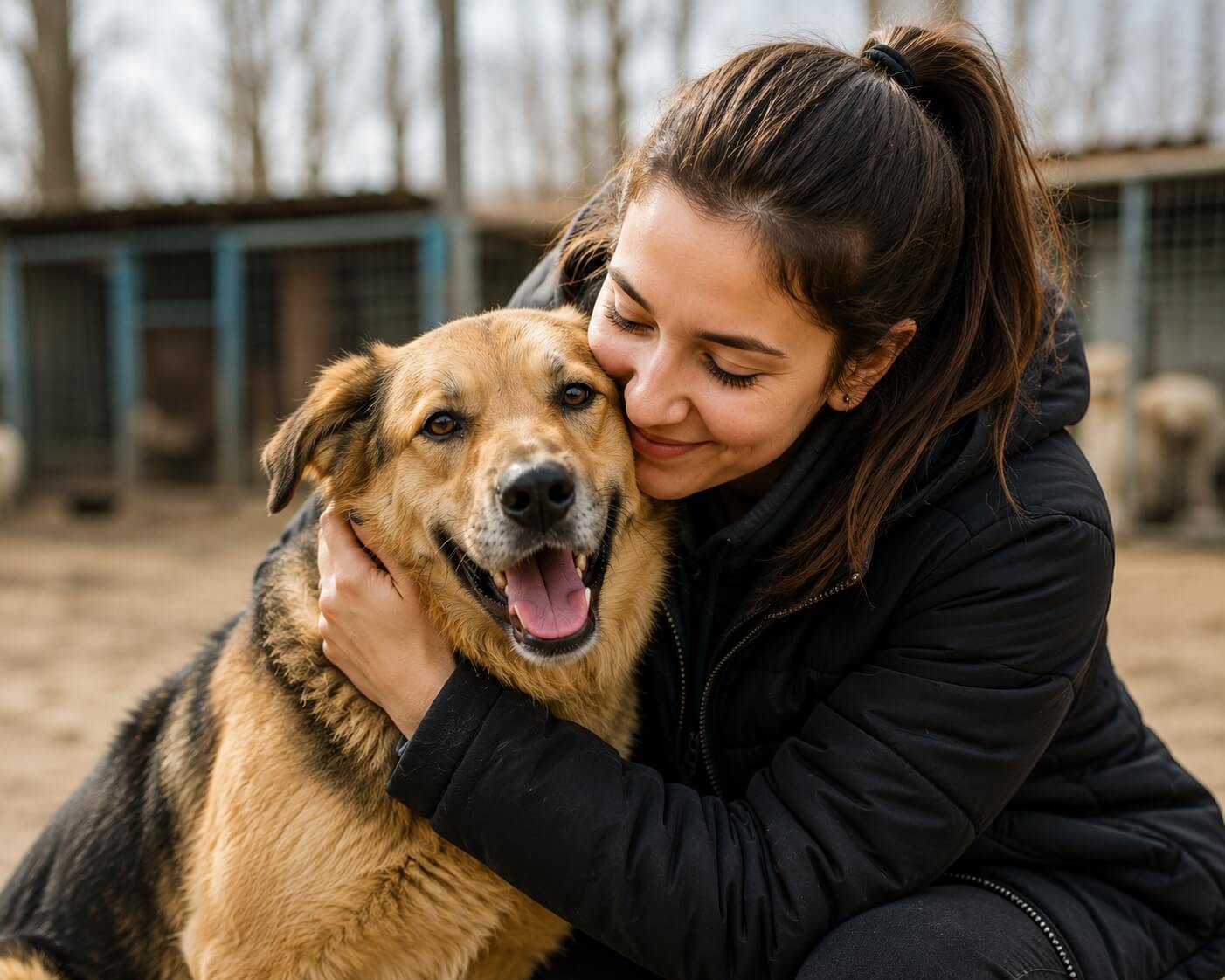 The Importance of Adopting Rescue Animals